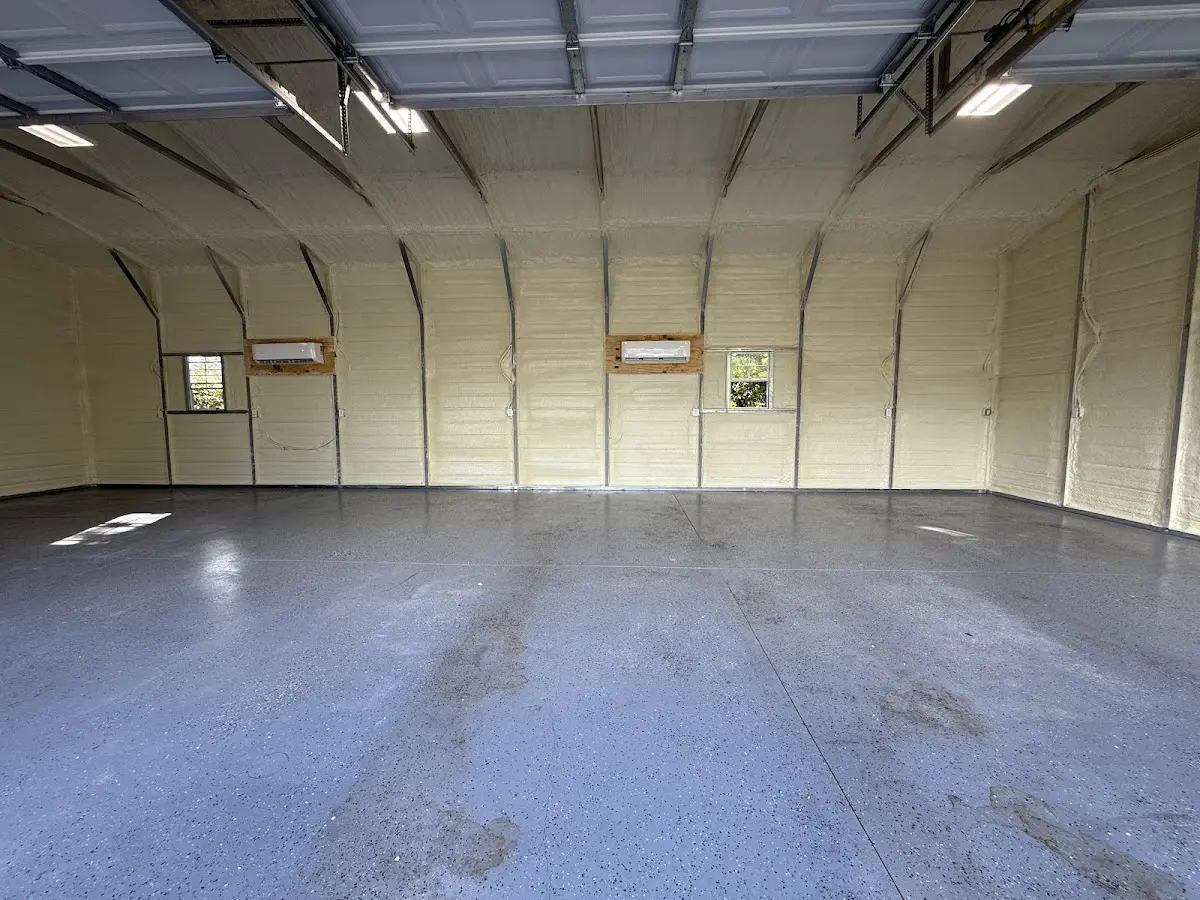 Spray Foam Roofing services in Hobart, WI